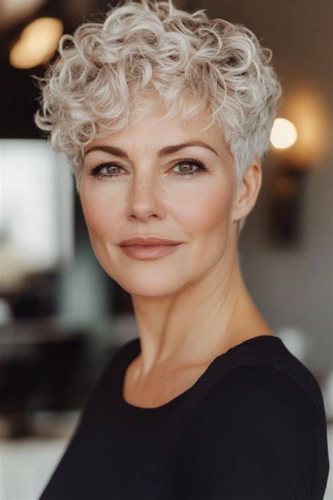 Best Haircuts for Short Curly Hair Best Curly Hairstyles