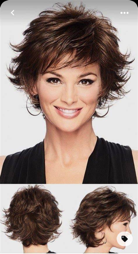 20 Best Short Hairstyles for Thick Hair 2021 Short Haircuts for Women
