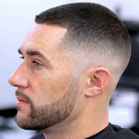 Get ready to feel confident and completely transformed with the Short Hair Skin Fade