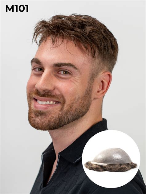 Short Hair Wig Male Maintenance and Longevity