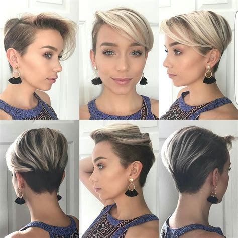 Short Haircuts 2020