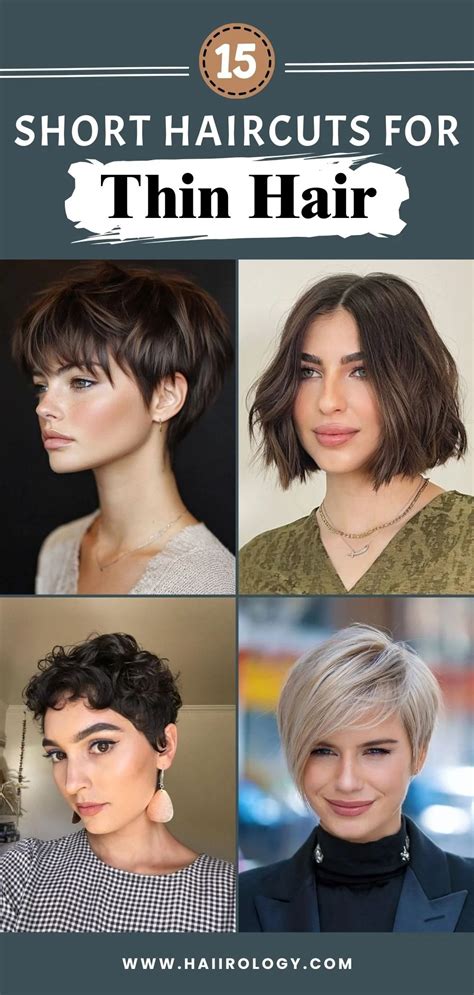 Short Hairstyles for Fine Hair notonlybeauty