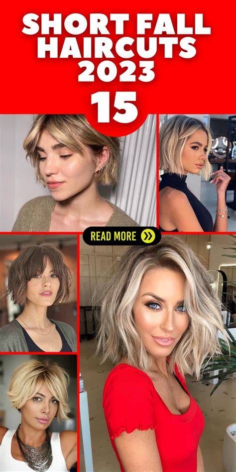 14+ 2023 Best Short Haircuts For Fine Hair