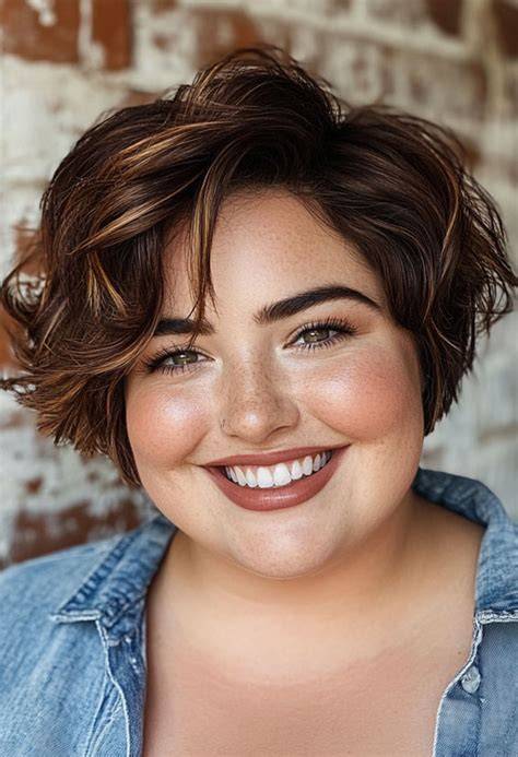 Hairstyles For Overweight Women Over 50 Hairstyles for Women Older