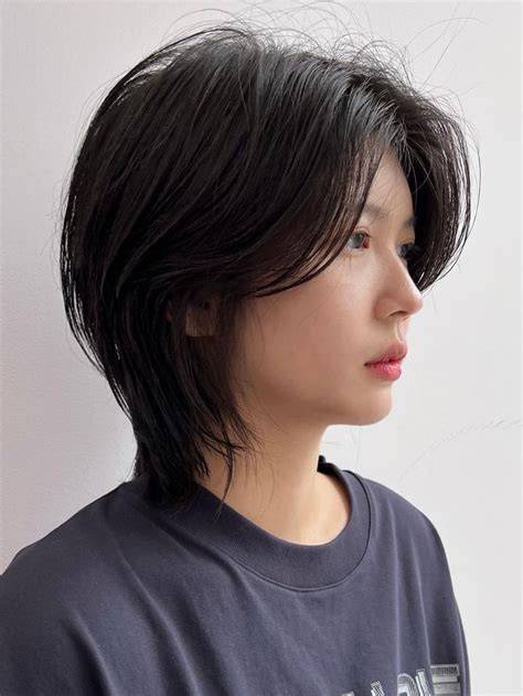 The top 25 Ideas About asian Short Hairstyles Female Home, Family