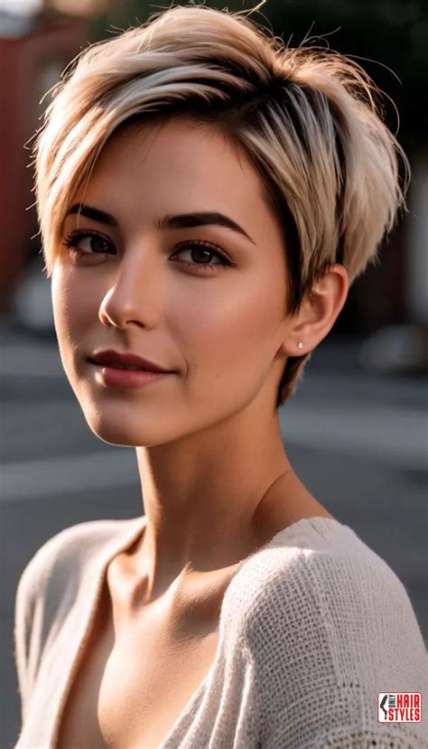 Short Hairstyles For Square Faces Over Classy And