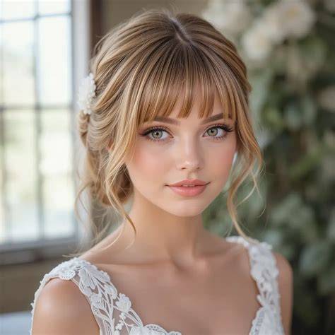 14 Short Hairstyles With Bangs Olixe Style Magazine For Women