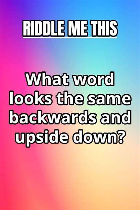 Short Hard Short Best Riddles With Answers