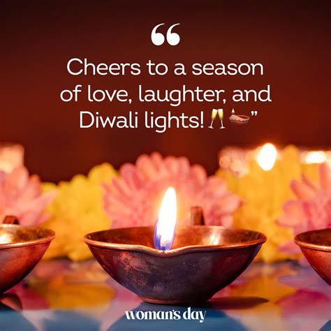 Short Inspirational Diwali Quotes