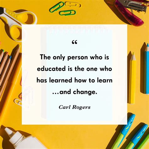Short Inspirational Educational Quotes