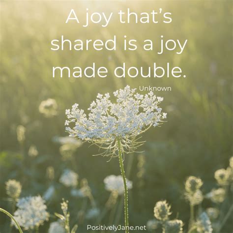 Short Inspirational Joy Quotes