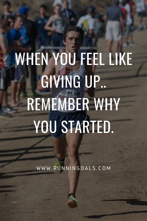 Short Inspirational Running Quotes