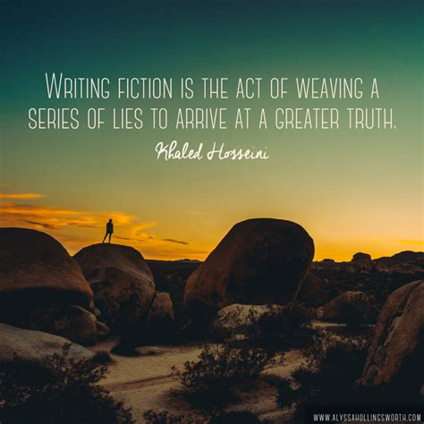 Short Inspirational Writing Quotes