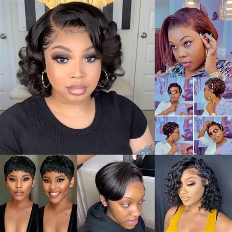 Finding Your Perfect Match: Types of Short Lace Wigs