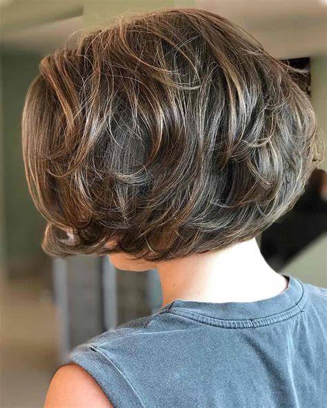 9 Inspiring Short Layered Haircuts and Maintenance Tips