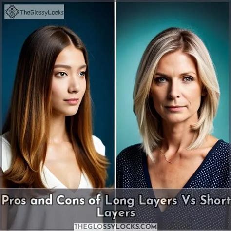 Short Layers vs. Long Layers