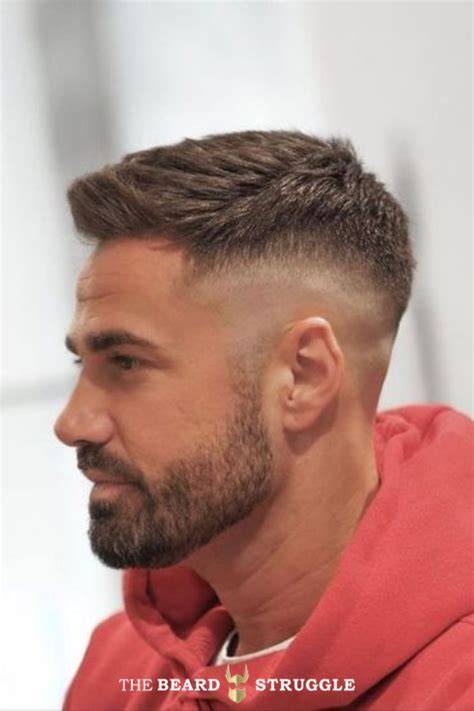 Short Men Short Beard Ideas