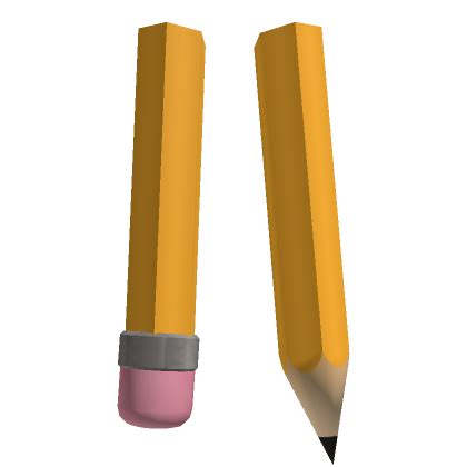 Short Pencil - Roblox