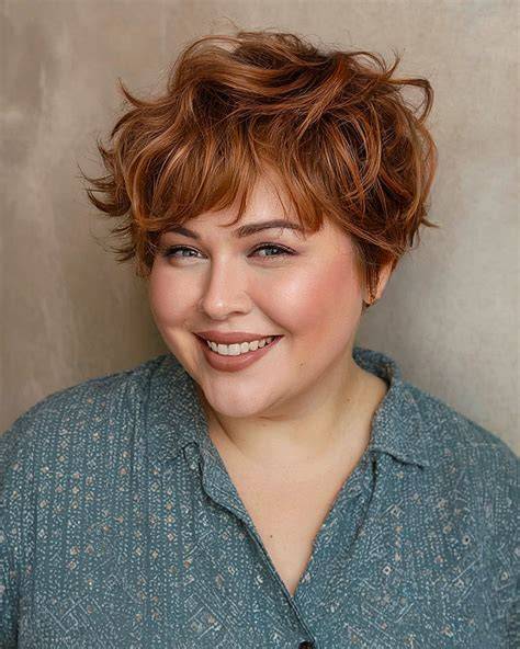 Pixie Hairstyles for Round Face and Thin Hair 2018 Page 3 HAIRSTYLES