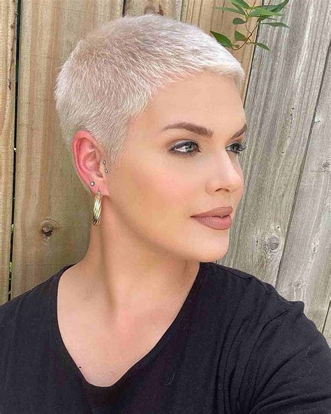 Short Pixie Haircuts