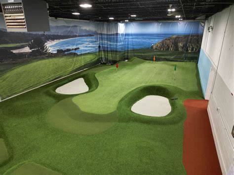 Short Practice Golf Club