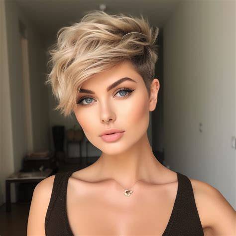 20 Short Sassy Shag Hairstyles Styles Weekly