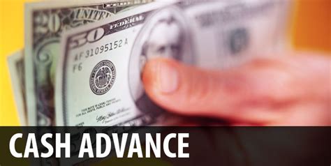 Short Term Cash Advance