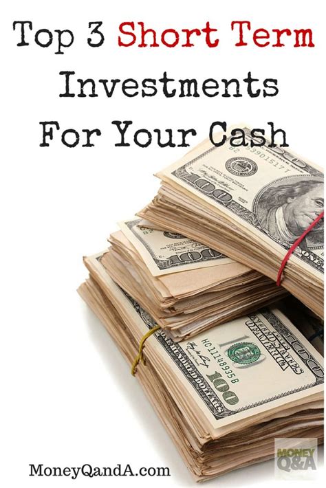 Short Term Cash Investments