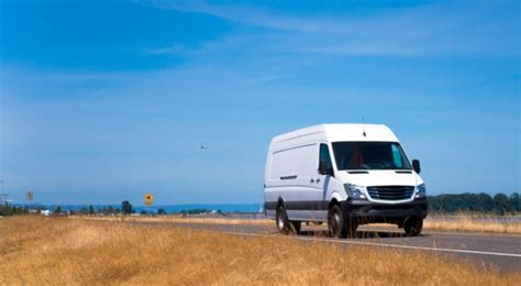 Short Term Commercial Van Insurance