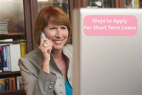 Short Term Direct Loans