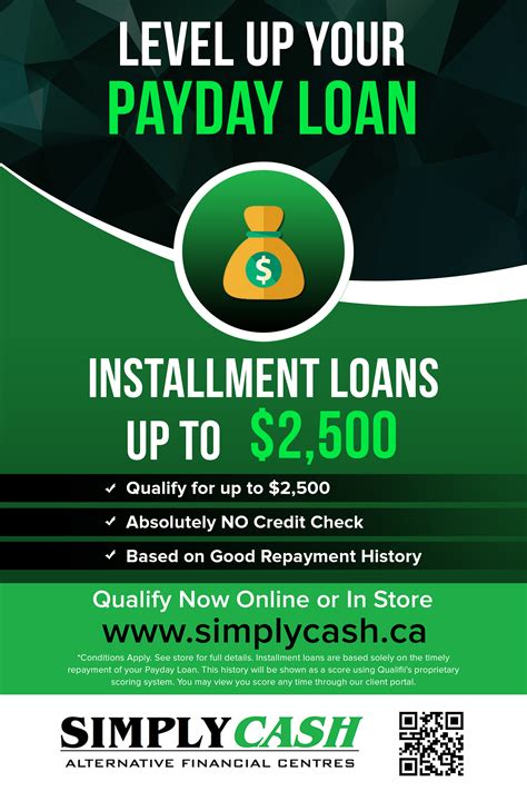 Short Term Installment Loans Ontario