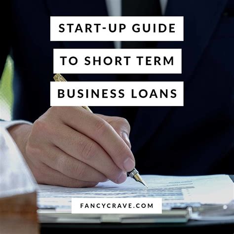 Short Term Loans For Business Inventory