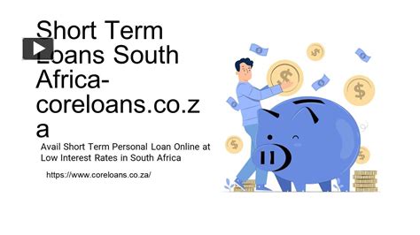 Short Term Online Loans South Africa