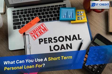 Short Term Personal Loan Lenders