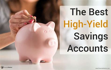 Short Term Savings Accounts High Interest