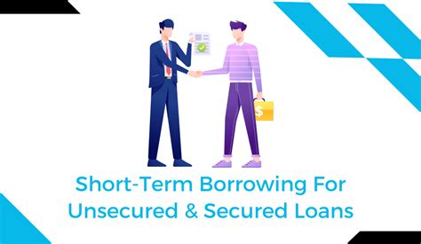 Short Term Secured Loans