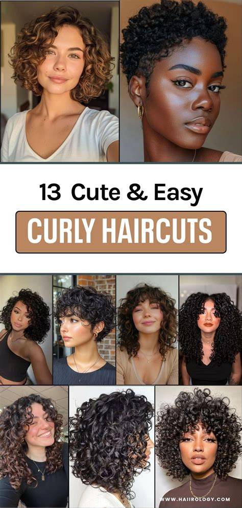 10 Trendy Ideas For Short Curly Hair 2023