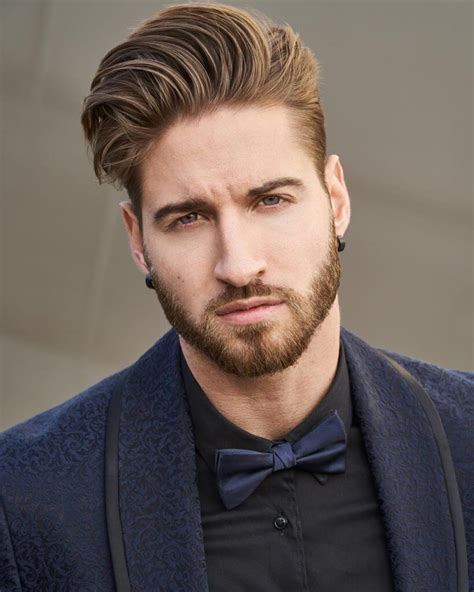 Short Trimmed Beard Styles