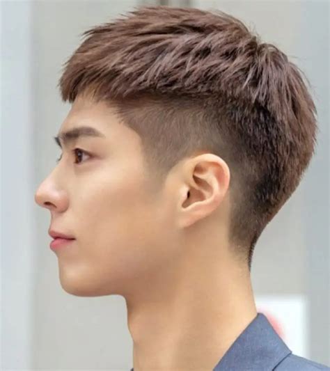 Short Two Block Styles