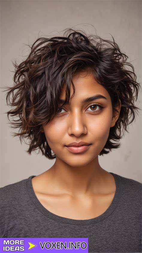 Very best Curly Quick Hairstyles For Round Faces Bob Hairstyles