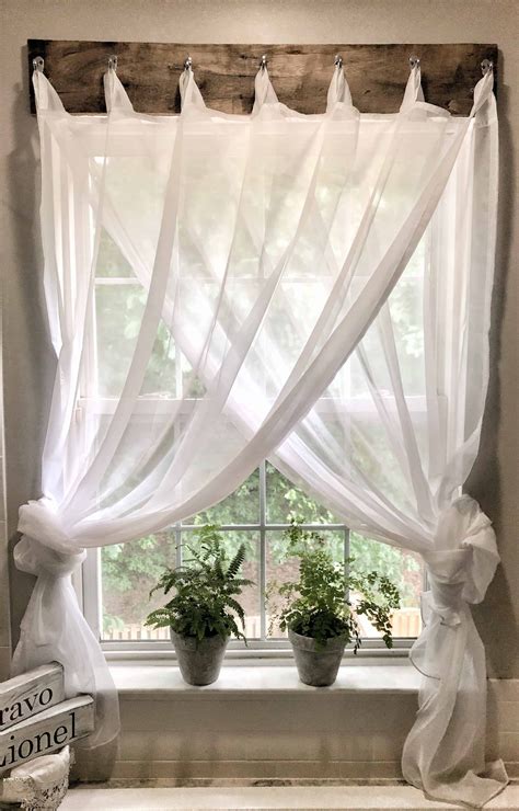 Short Window Treatments