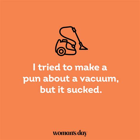 Short and Punchy One-Liners