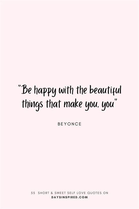 Short and Sweet Quotes