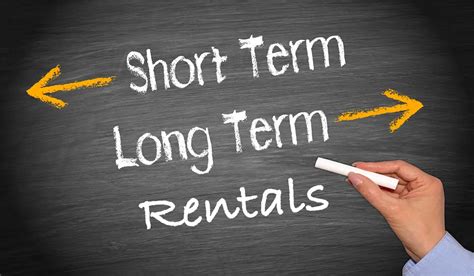 Short vs. Long Lease Terms