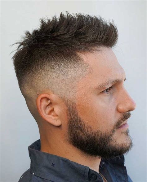 Short Fohawk