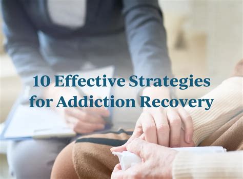 Short-Term Addiction Recovery Strategies