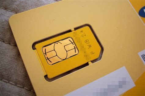 Short Term Data SIM