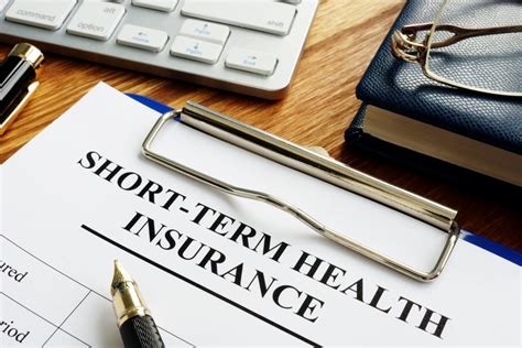Short-Term Health Insurance Plans