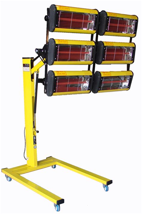 Short-Wave Infrared Lamps