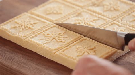 Shortbread Recipe For Cookie Molds